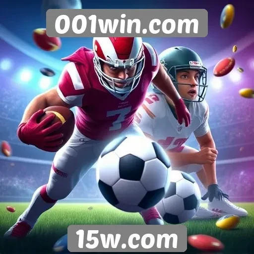 Análise dos jogos disponíveis no 001win.com