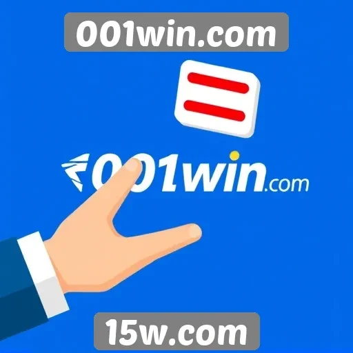 Opções de pagamento disponíveis no 001win