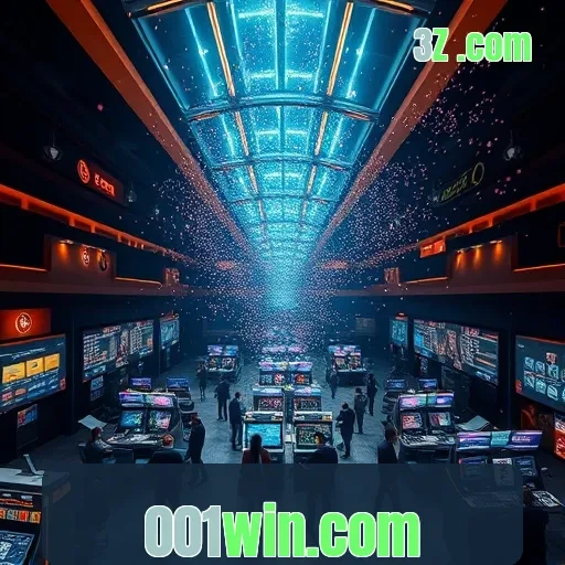001win.com: A Revolução dos Jogos Móveis Que Você Esperava