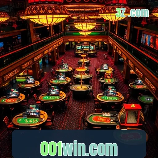 001win.com: O Destino Imperdível para os Amantes de Jogos Online