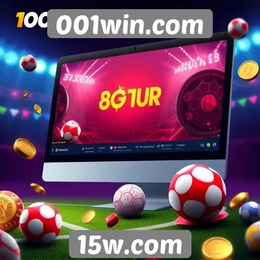 Promoções e bônus disponíveis na plataforma 001win