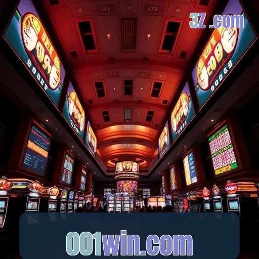 001win.com: Login que Transforma sua Experiência em Jogos Online