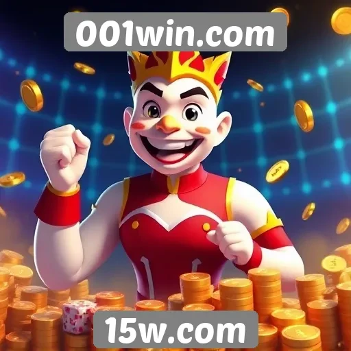 Exploração das promoções e bônus oferecidos pelo 001win.com